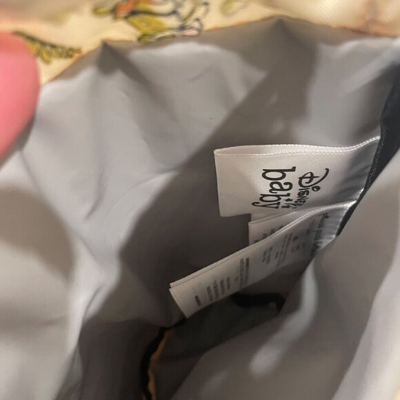 Disney Baby Snow White Dwarfs Petunia Pickle Bottom Bottle Butler - Picture 5 of 6